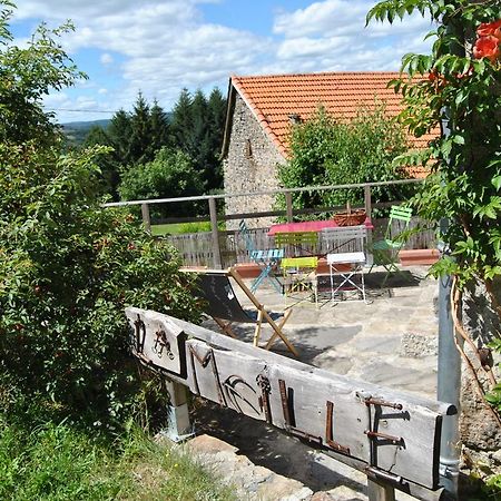 Gîte de la Meille Chamalières-sur-Loir Extérieur photo