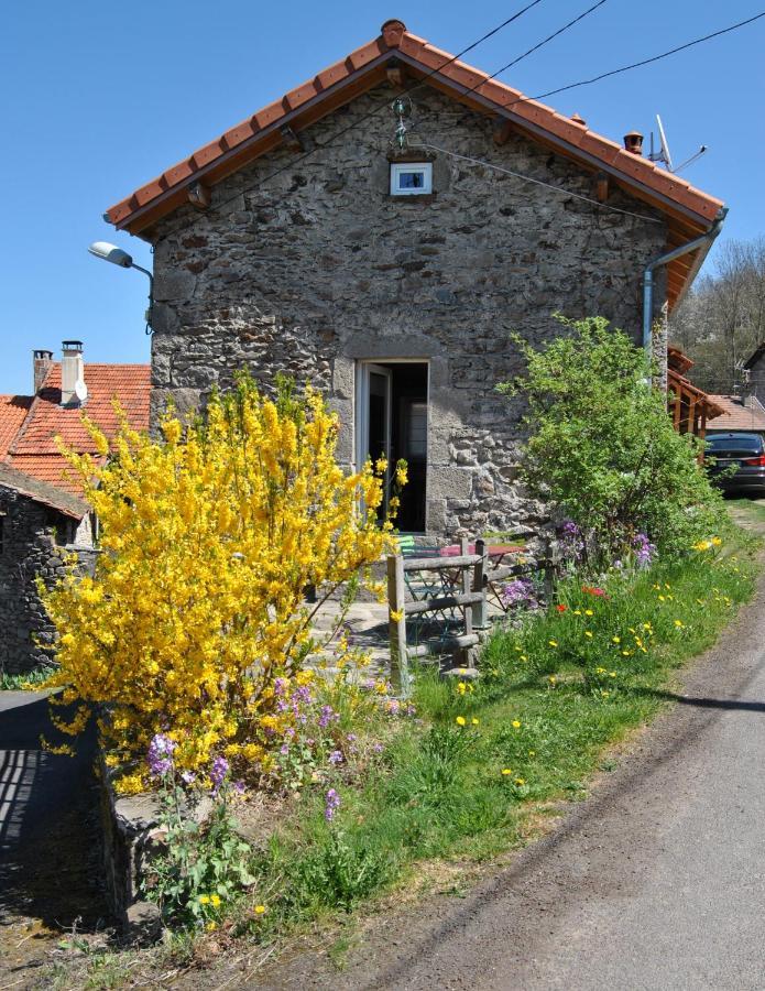 Gîte de la Meille Chamalières-sur-Loir Extérieur photo
