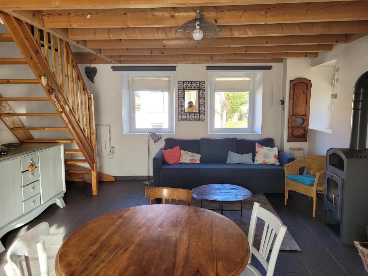Gîte de la Meille Chamalières-sur-Loir Extérieur photo