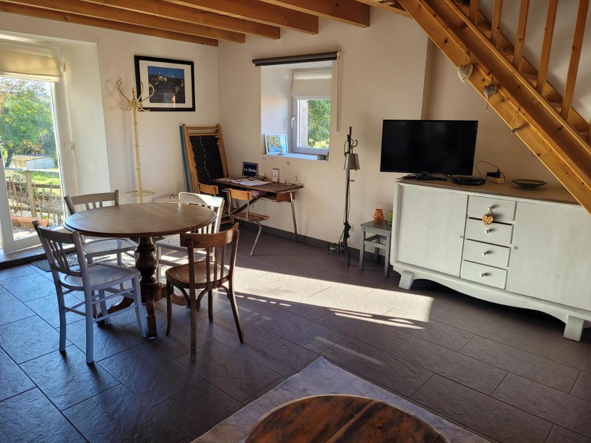 Gîte de la Meille Chamalières-sur-Loir Extérieur photo