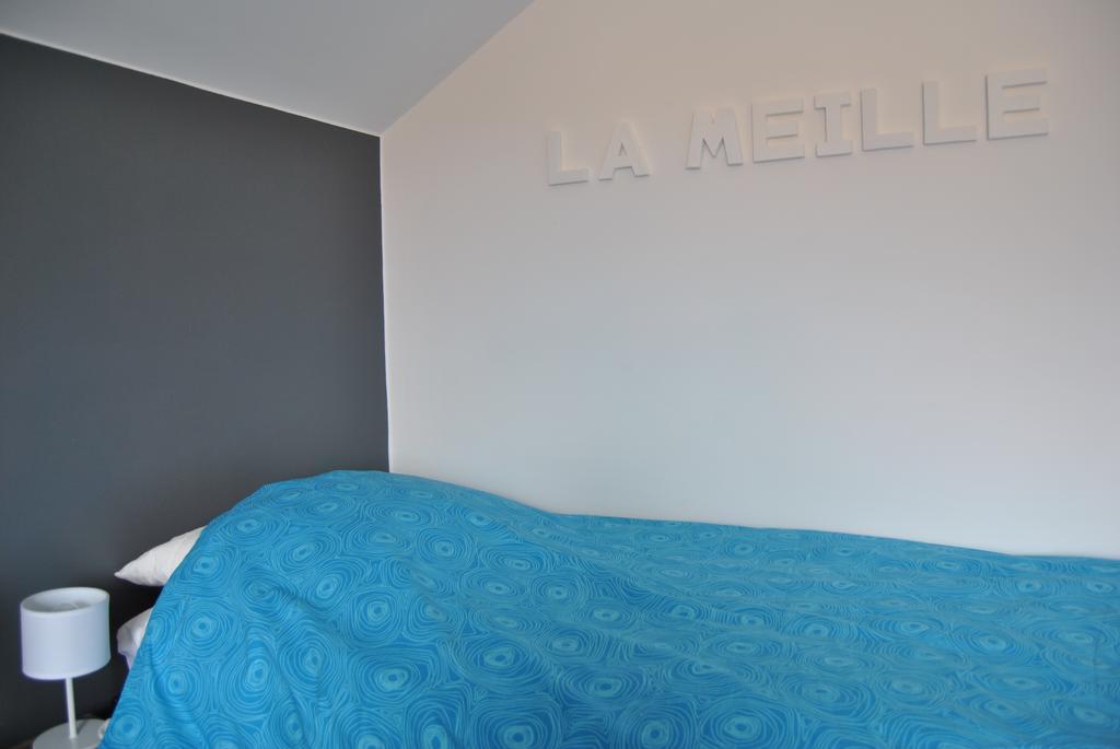 Gîte de la Meille Chamalières-sur-Loir Chambre photo