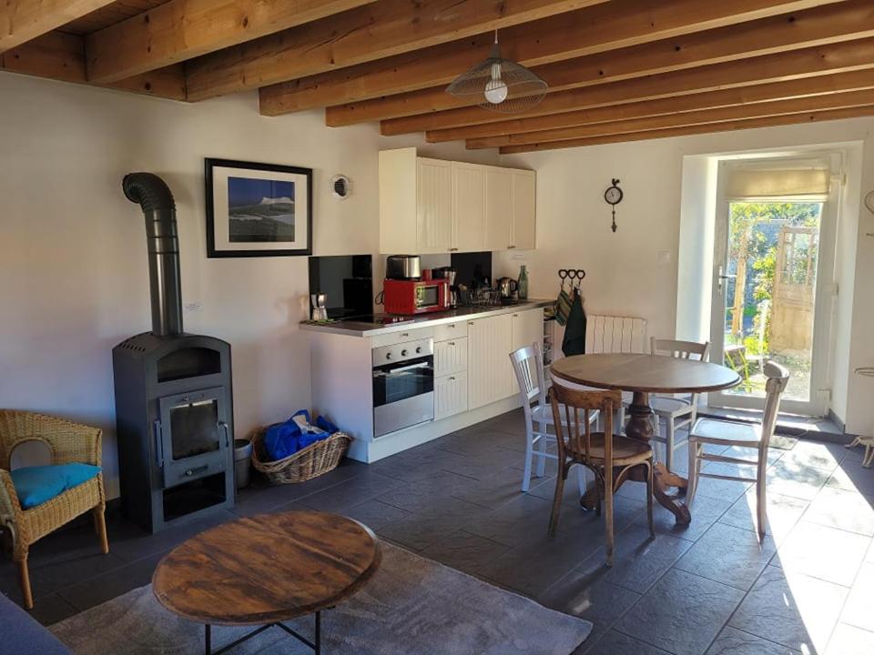 Gîte de la Meille Chamalières-sur-Loir Extérieur photo