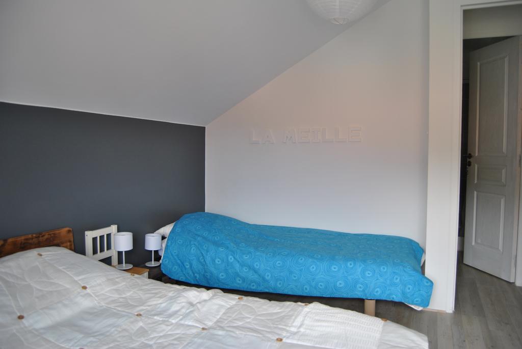 Gîte de la Meille Chamalières-sur-Loir Extérieur photo