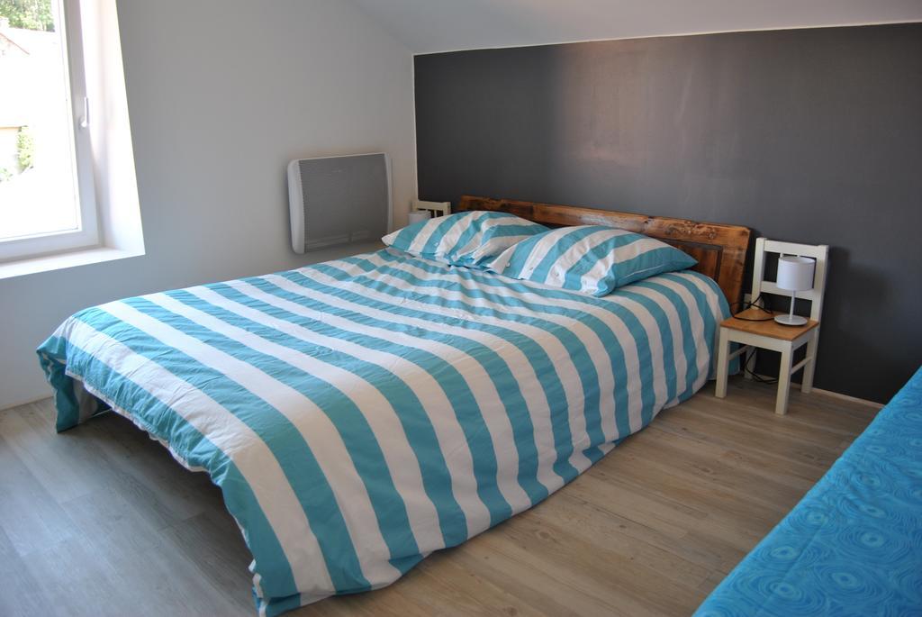 Gîte de la Meille Chamalières-sur-Loir Chambre photo
