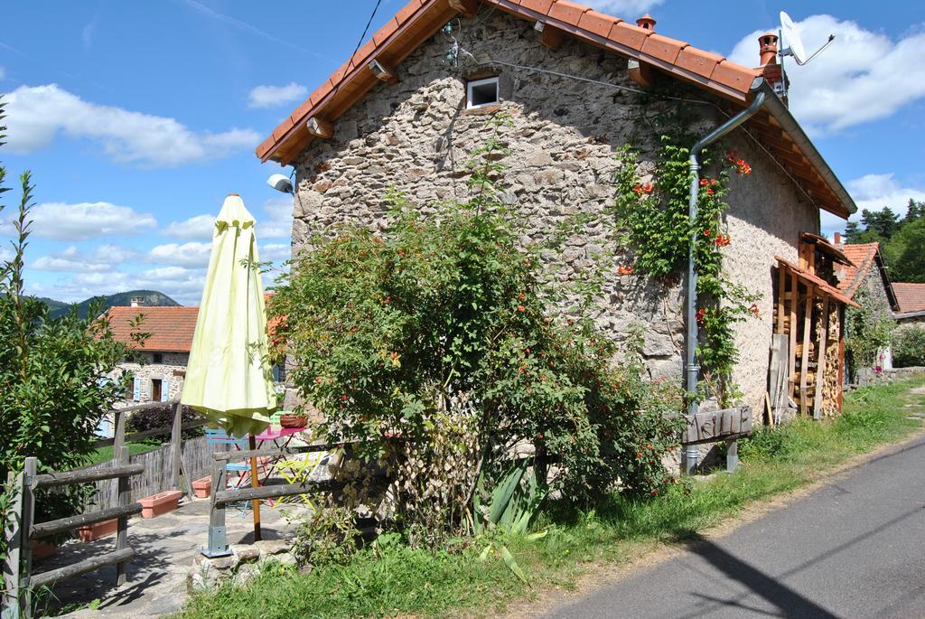 Gîte de la Meille Chamalières-sur-Loir Extérieur photo